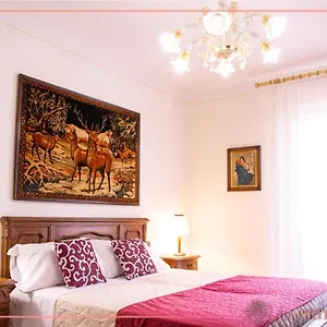  Appartamento Casa Signorile In Toscana - La Pietra Rosa Italia