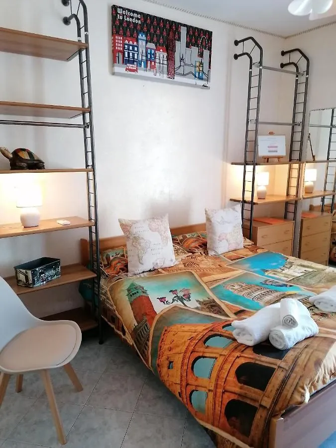 City House Villa Campofelice Di Roccella Italy