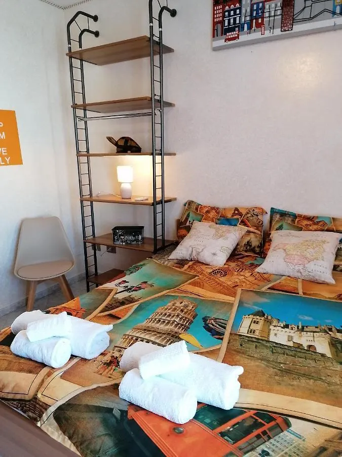 Holiday home City House Villa Campofelice Di Roccella Italy