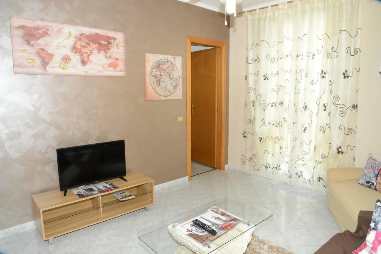 City House Villa Campofelice Di Roccella Holiday home
