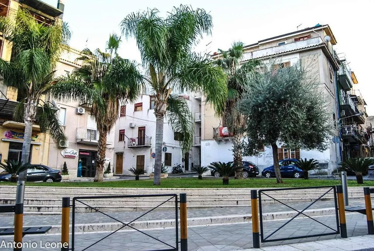 Holiday home City House Villa Campofelice Di Roccella Italy